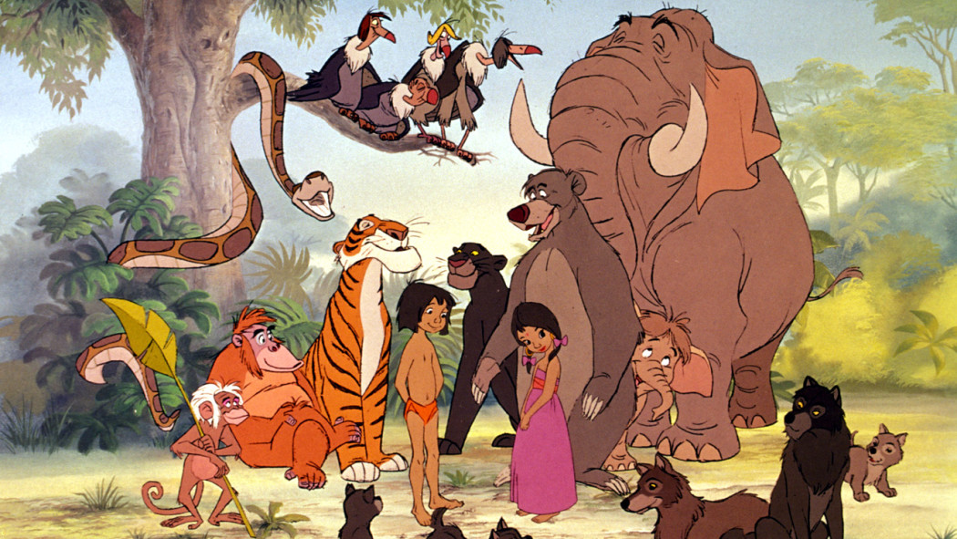 The Jungle Book for apple download