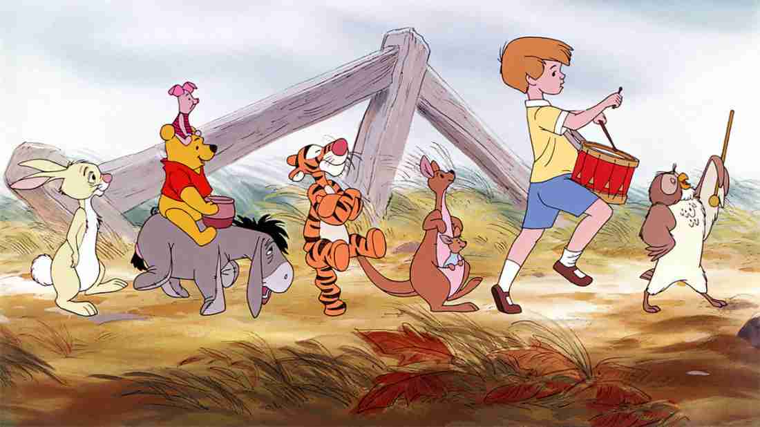 How To Stream The Many Adventures Of Winnie The Pooh