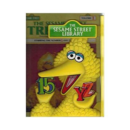 The Sesame Street Treasury (15 Volume Set)
