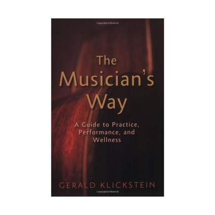 the musician's way book cover
