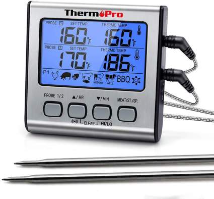 digital probe thermometer