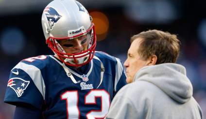 Patriots’ Tom Brady Responds to 2020 Retirement Rumors