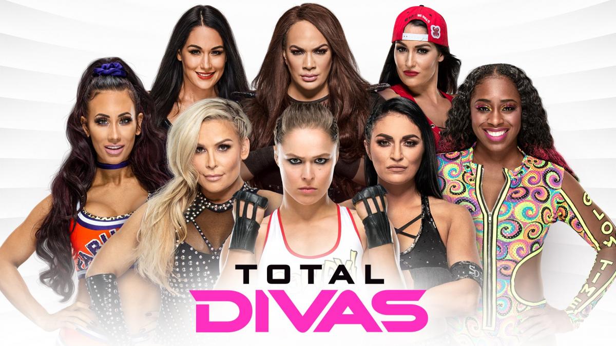 Total 2025 divas hulu