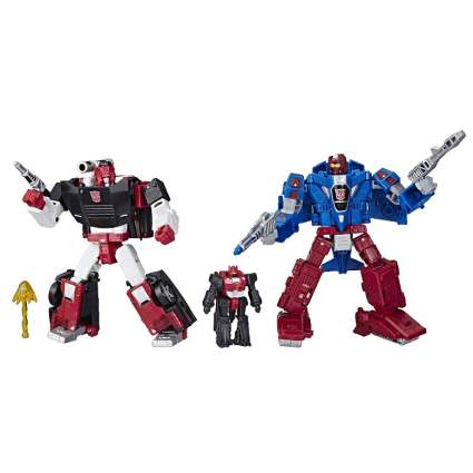 Transformers Alphastrike Pack