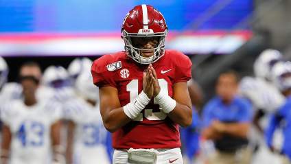 Tennessee vs. Alabama Prediction: Betting Line, Odds & Pick