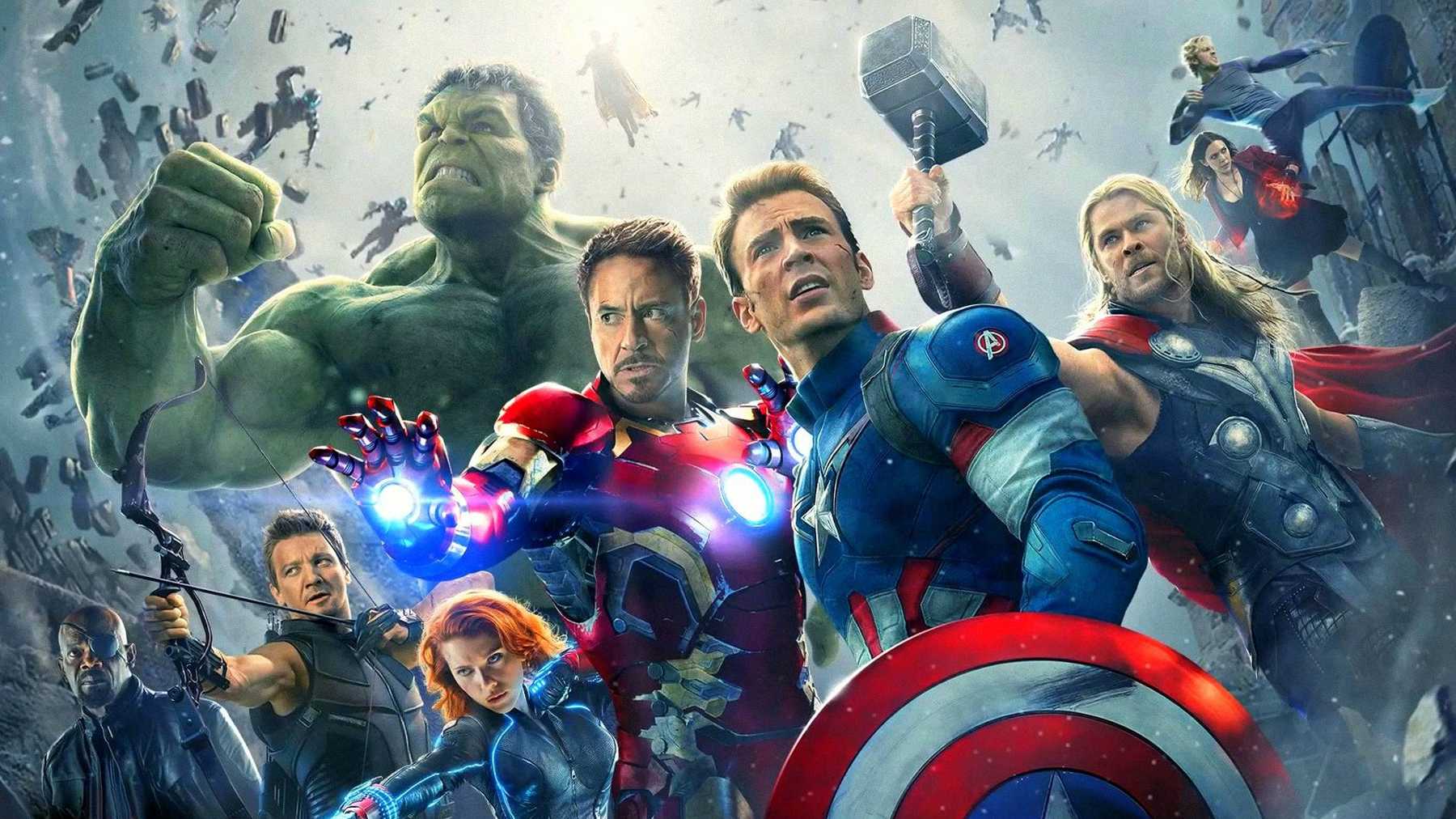 Avengers: Age of Ultron for ios instal