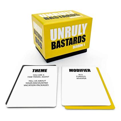 humorous game for adults