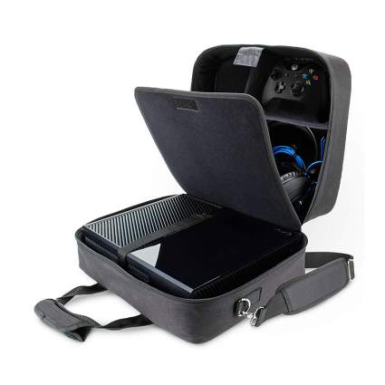 USA GEAR Console Carrying Case