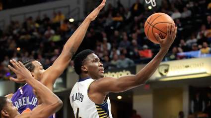 Pacers’ Victor Oladipo & 2 Chainz Sound off on Stereotypes