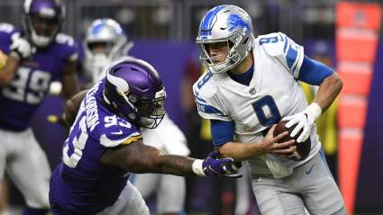 Lions Are Playoff Material According to NFL Analyst