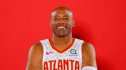 Hawks’ Vince Carter Reveals Dirk Nowitzki’s Message for Final Season