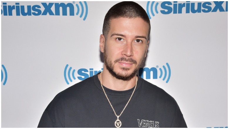 Vinny Guadagnino's Chippendales Stripping Video