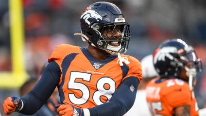 Von Miller Sounds off on Whether Broncos Can Stop Chiefs’ Patrick Mahomes