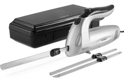 electric carving knife