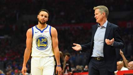 Warriors Star Blasts Chris Webber for Dissing Team [LOOK]