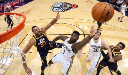 Pelicans’ Zion Williamson Gets High Praise from NOLA Rap Legend Juvenile