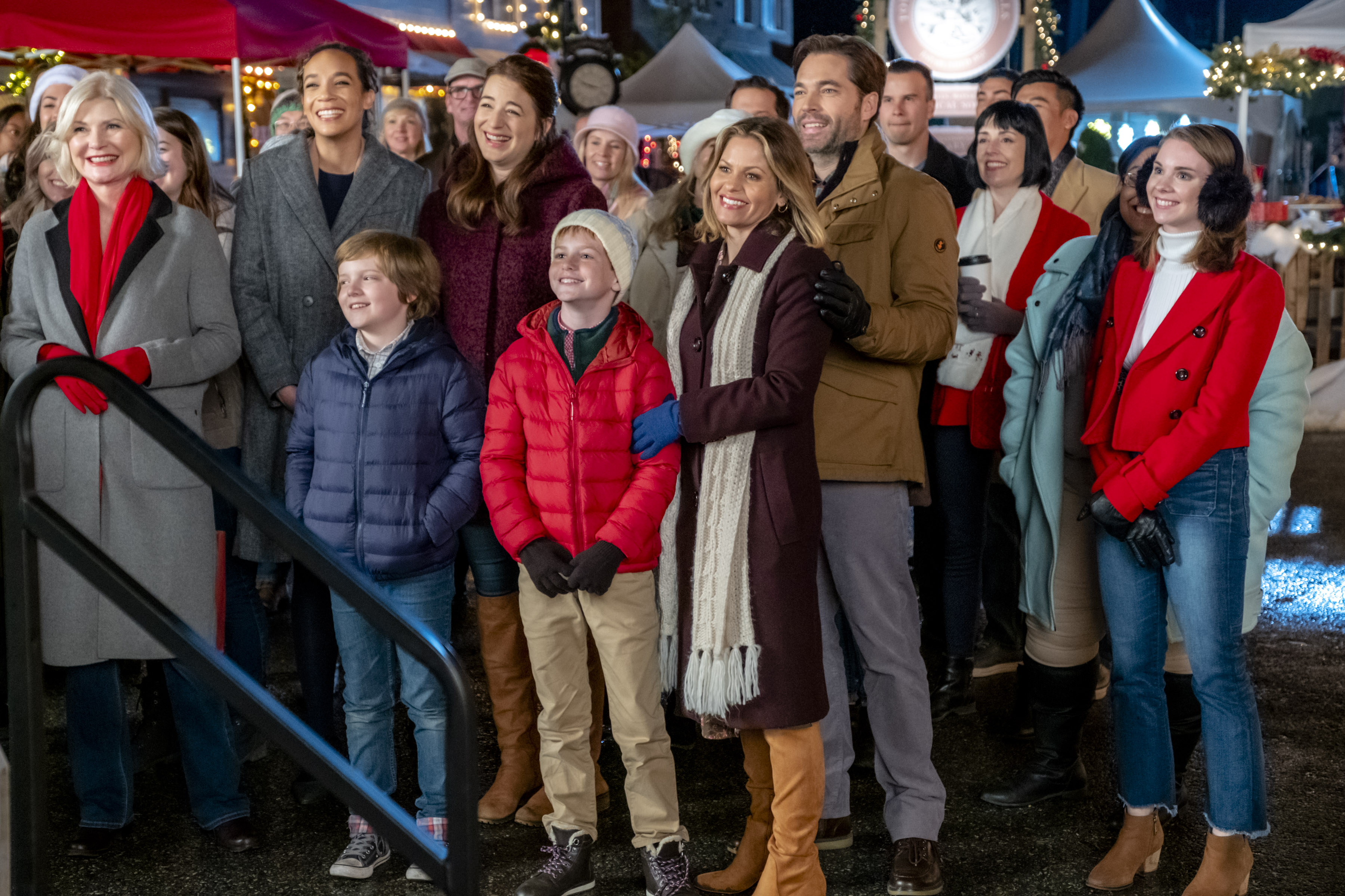 Hallmark’s Christmas Town: Where Filmed, Cast &amp; Photos | Heavy.com