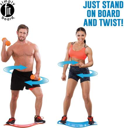 Simply Fit Board