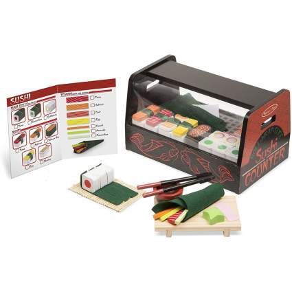sushi making toy for kids