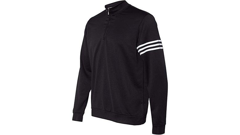 adidas golf quarter zip