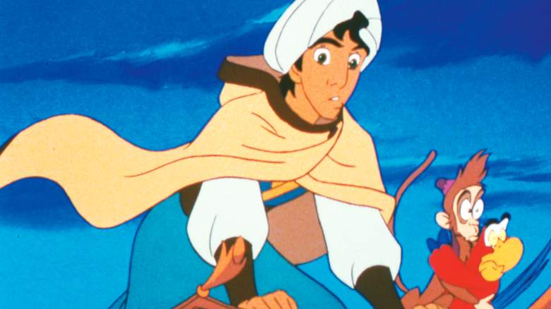 aladdin and the king of thieves