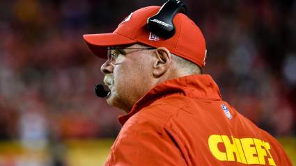Chiefs’ Andy Reid Chows Down with Guy Fieri on ‘Diners, Drive-Ins and Dives’ [WATCH]