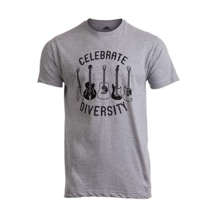 ann arbor t-shirt company Celebrate Diversity shirt