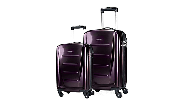 Samsonite hardside luggage set