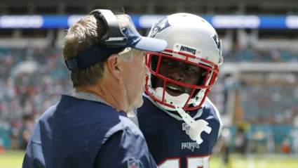 Antonio Brown Fires Tweet at Patriots & Robert Kraft
