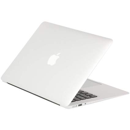 Apple Macbook Air in silver