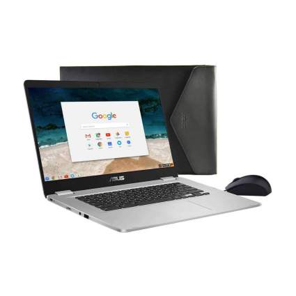 ASUS Chromebook C423NA 14-Inch Laptop