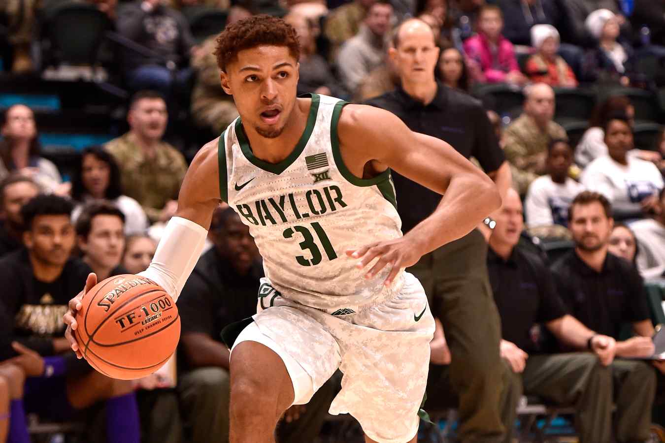 How to Watch Baylor vs Texas State Basketball Online