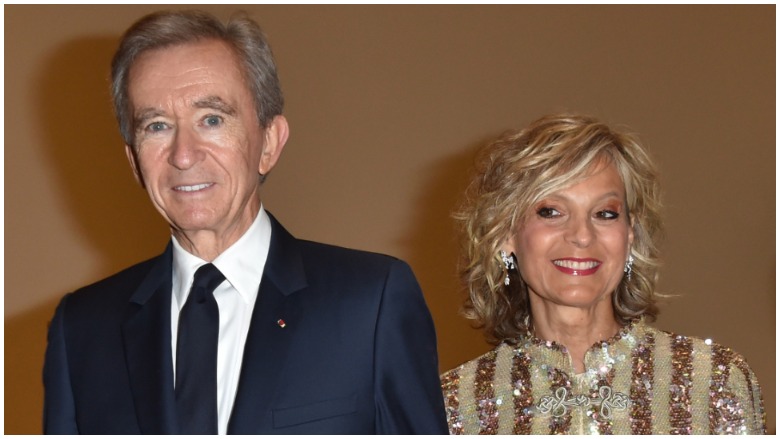 Know About Bernard Arnault's Wife And Children!