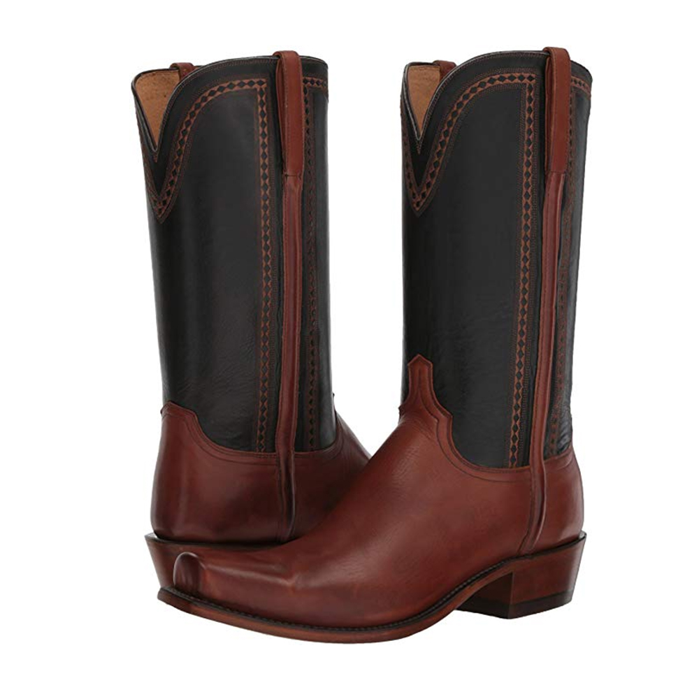 mens cowboy boots black friday