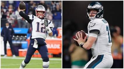 NFL Insider Slams Carson Wentz, Compares Ex-Eagles QB to Tom Brady