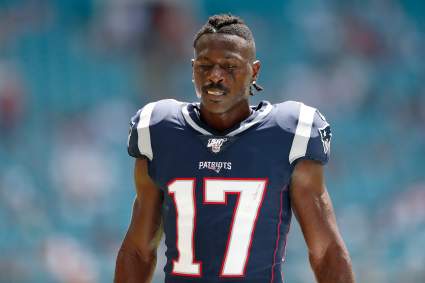 ESPN Analyst Reveals Why Antonio Brown Hasn’t ‘Played Himself’ out of NFL