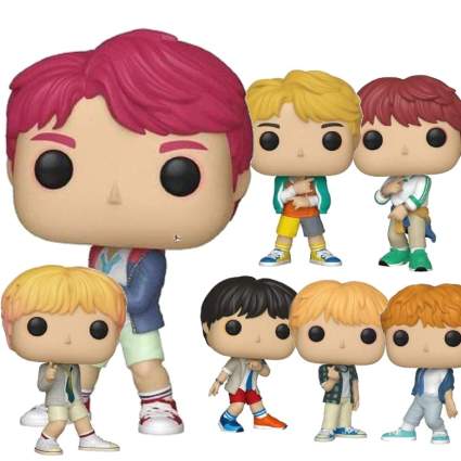 where to buy bts funko pops