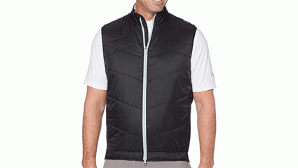 callaway thermal golf vest
