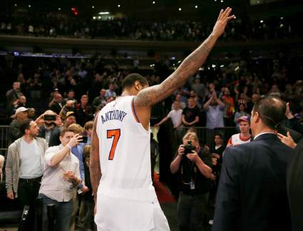Carmelo Anthony Return: Analyst Reveals Why Melo Could Shock Blazers