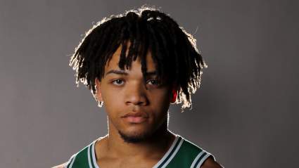 Celtics Rookie Catches Fire & Has Best Game of Young Career in Win
