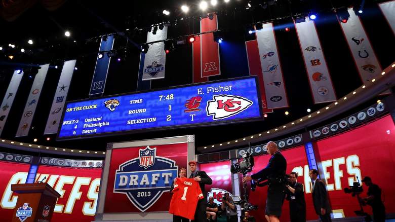 Chiefs NFL Draft