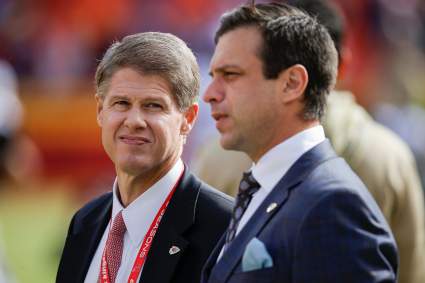 Chiefs GM Knocked for NFL Draft Skills in New Power Rankings