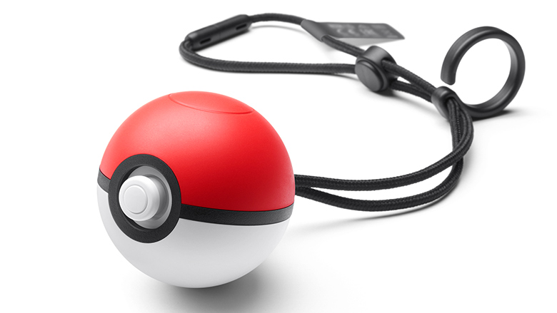 how to connect pokeball plus