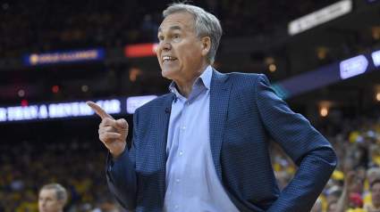 Rockets Interested in Signing Former NBA Champion?