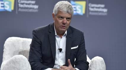 Nets and CEO David Levy Part Ways After Just 2 Months