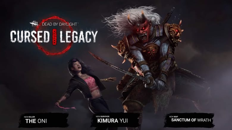 dead by daylight cursed legacy