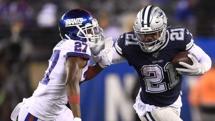 Giants Rookie Admits He Doesn’t Know Playbook After Embarrassing Loss to Cowboys