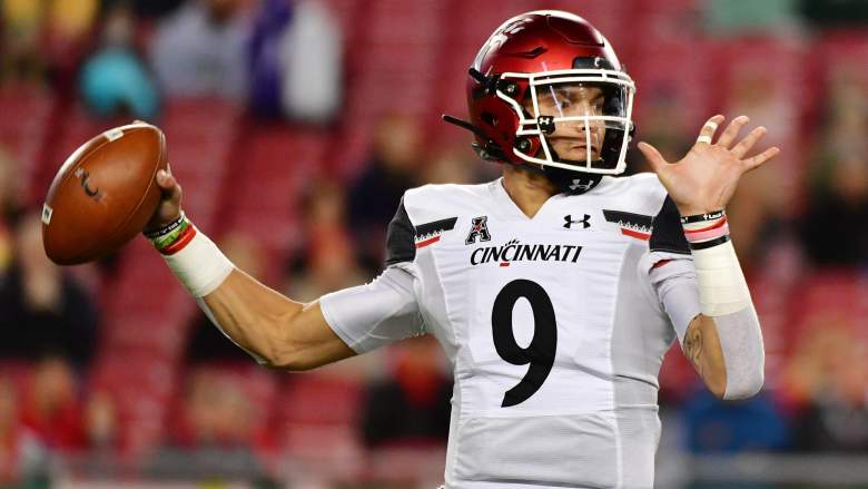 Birmingham Bowl: Boston College-Cincinnati odds, picks and best bets