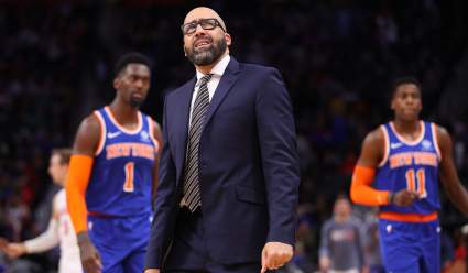 New York Knicks: Ex Knick Reveals How NY Can Actually Win Basketball Games
