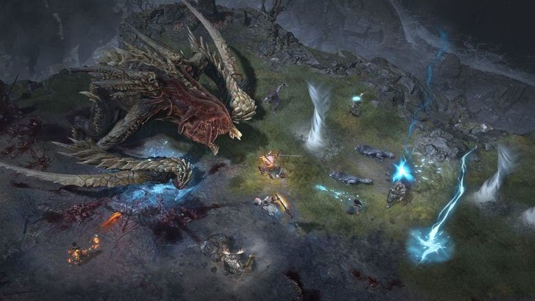 When is Diablo 4 Coming Out? Blizzard Talks Release Date  Heavy.com